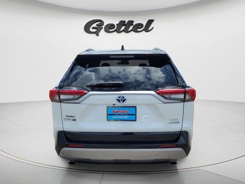 2023 Toyota RAV4 Hybrid Hybrid XSE