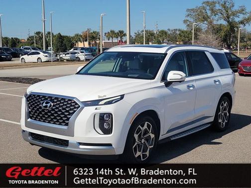 2021 Hyundai PALISADE Calligraphy