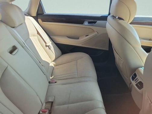 2018 Genesis G80 3.8L