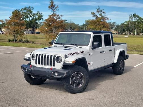 2020 Jeep Gladiator Rubicon