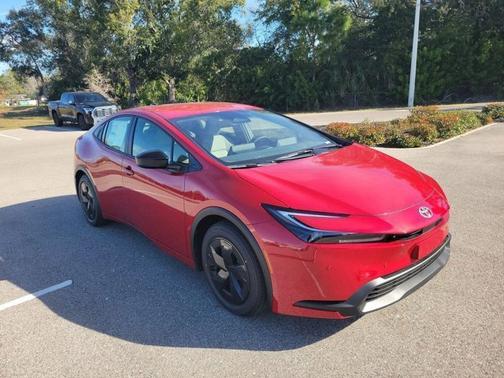 2026 Toyota Prius LE