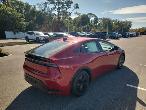 2026 Toyota Prius LE