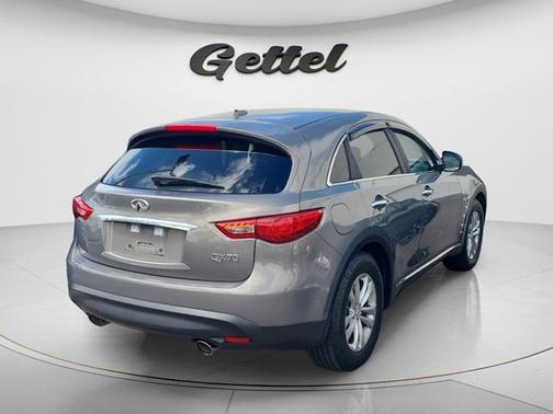 Umbria Twilight 2016 INFINITI QX70 Base