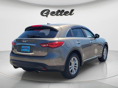 Umbria Twilight 2016 INFINITI QX70 Base