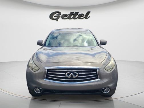 Umbria Twilight 2016 INFINITI QX70 Base