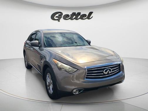 Umbria Twilight 2016 INFINITI QX70 Base