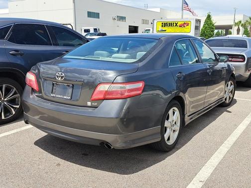 2007 Toyota Camry SE
