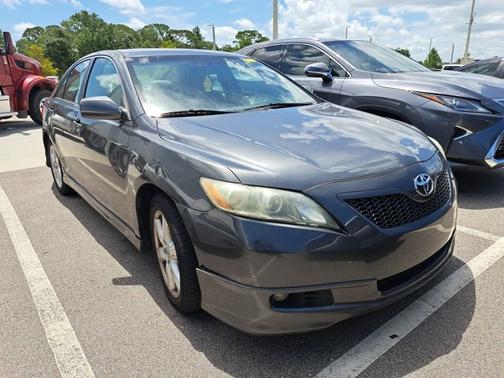 2007 Toyota Camry SE