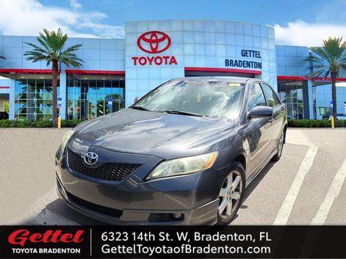 2007 Toyota Camry SE