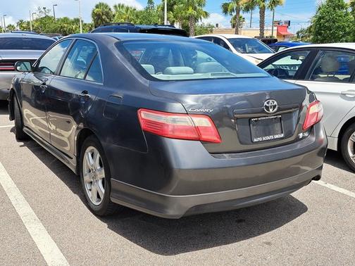 2007 Toyota Camry SE