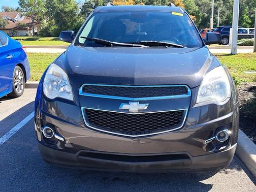 2015 Chevrolet Equinox 1LT