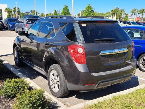 2015 Chevrolet Equinox 1LT