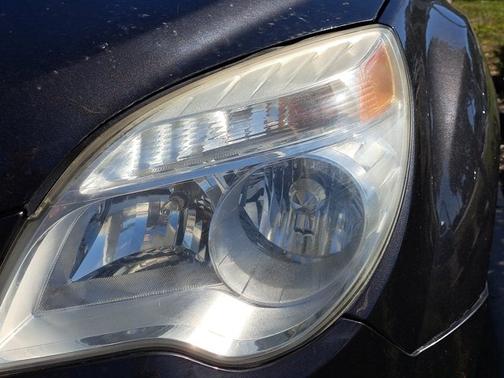 2015 Chevrolet Equinox 1LT