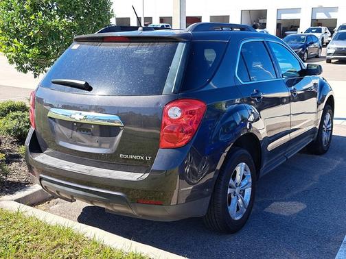 2015 Chevrolet Equinox 1LT