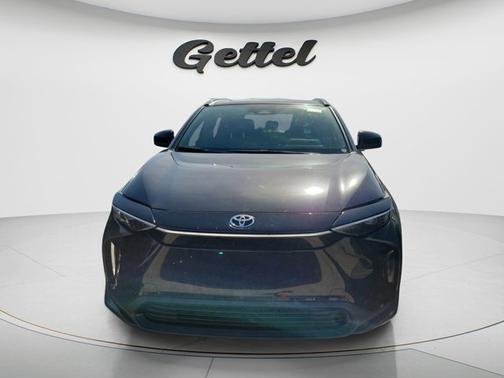 Black 2024 Toyota bZ4X XLE