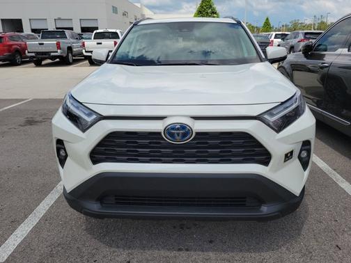 2022 Toyota RAV4 Hybrid Hybrid XLE Premium