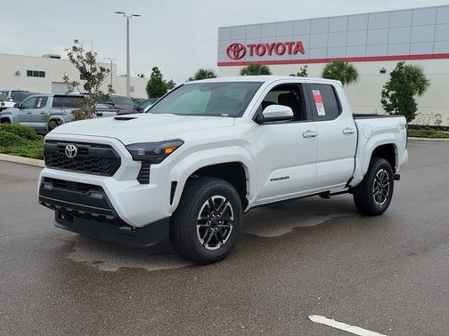 2025 Toyota Tacoma TRD Sport