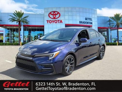2024 Toyota Corolla SE