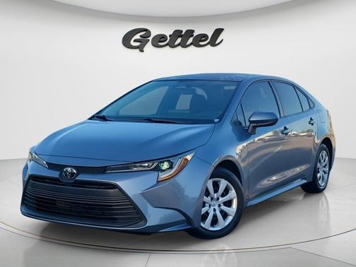 Celestite 2024 Toyota Corolla LE