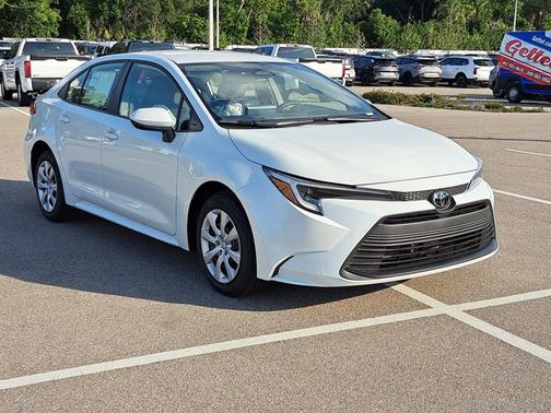 2026 Toyota Corolla Hybrid Hybrid LE