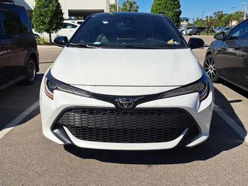 2021 Toyota Corolla Hatchback SE