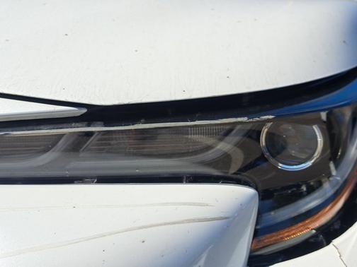 2021 Toyota Corolla Hatchback SE