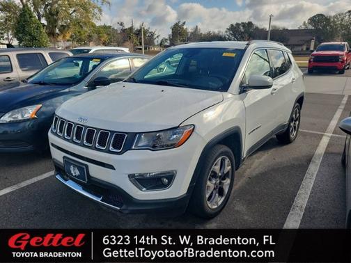 2021 Jeep Compass Limited