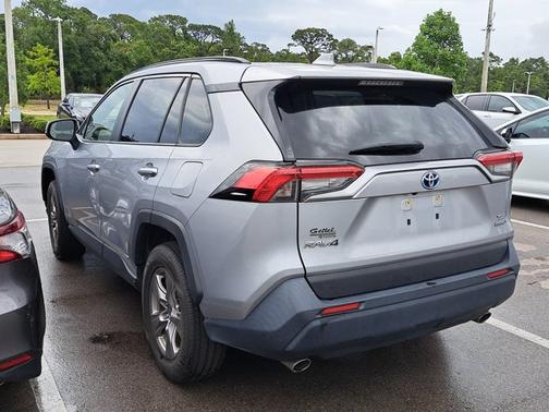 2022 Toyota RAV4 Hybrid Hybrid XLE