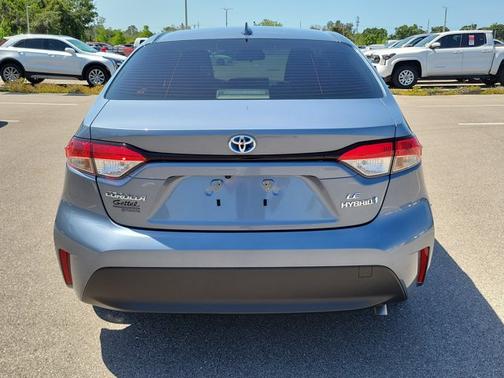 2024 Toyota Corolla Hybrid Hybrid LE