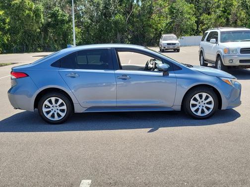 2024 Toyota Corolla Hybrid Hybrid LE