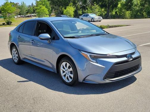 2024 Toyota Corolla Hybrid Hybrid LE