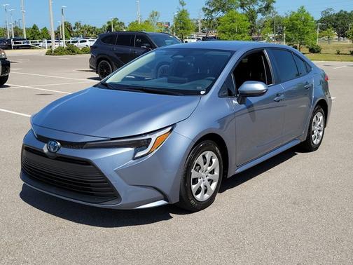 2024 Toyota Corolla Hybrid Hybrid LE