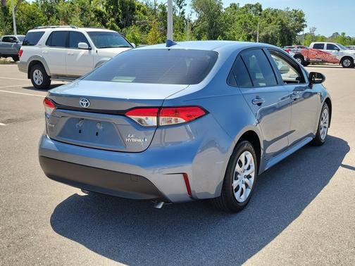 2024 Toyota Corolla Hybrid Hybrid LE