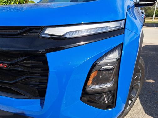 2026 Chevrolet Equinox FWD RS