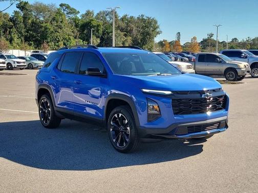 2026 Chevrolet Equinox FWD RS