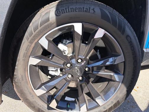 2026 Chevrolet Equinox FWD RS