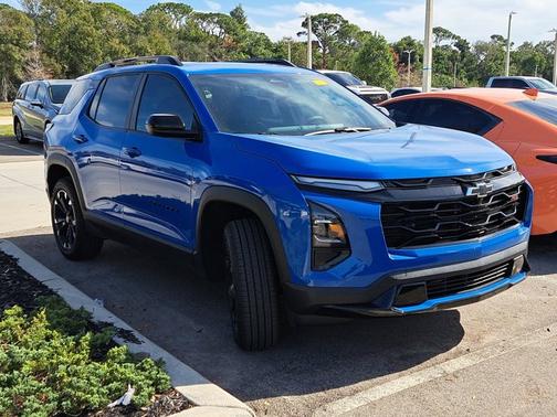 2026 Chevrolet Equinox FWD RS