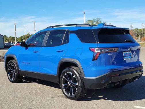 2026 Chevrolet Equinox FWD RS