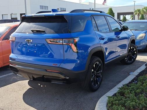 2026 Chevrolet Equinox FWD RS