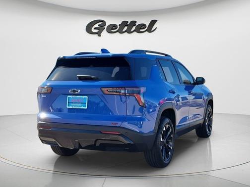 2026 Chevrolet Equinox FWD RS