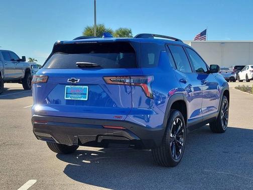 2026 Chevrolet Equinox FWD RS