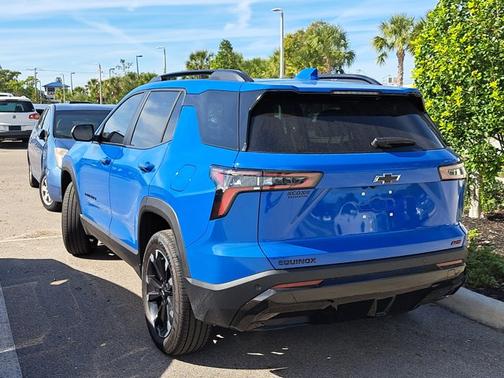 2026 Chevrolet Equinox FWD RS