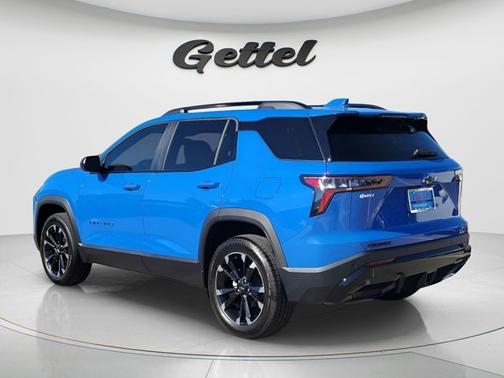 2026 Chevrolet Equinox FWD RS