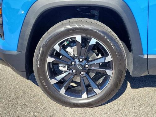 2026 Chevrolet Equinox FWD RS