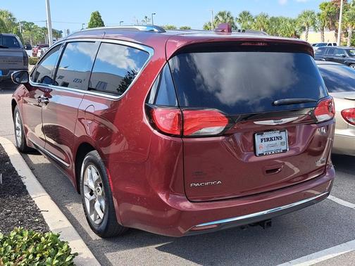 2019 Chrysler Pacifica Limited