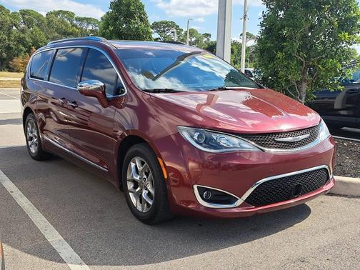 2019 Chrysler Pacifica Limited