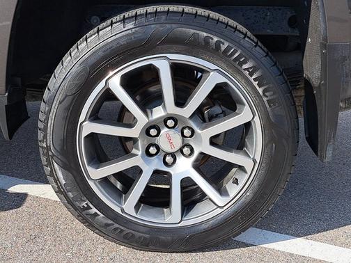 2020 GMC Canyon 4WD Denali