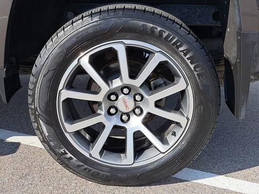 2020 GMC Canyon 4WD Denali