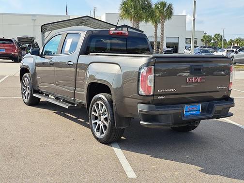 2020 GMC Canyon 4WD Denali