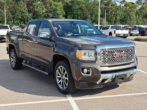 2020 GMC Canyon 4WD Denali